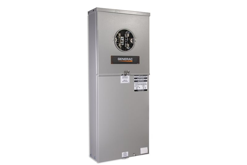 Generac RXUW200A3 | 200A 1Ø-120/240V Service Rated Nema 3R | ATS +
