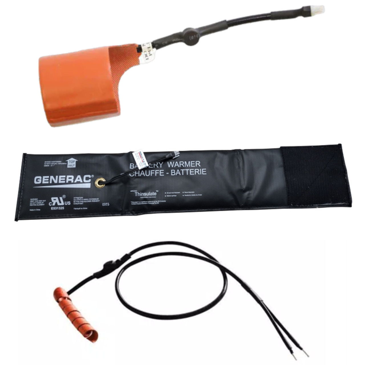 Generac CWKE | Extreme Cold Weather Kit | Free Shipping
