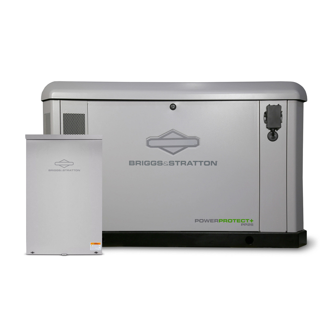 Briggs & Stratton 40816 | 26kW PowerProtect+ Generator | 200A SE
