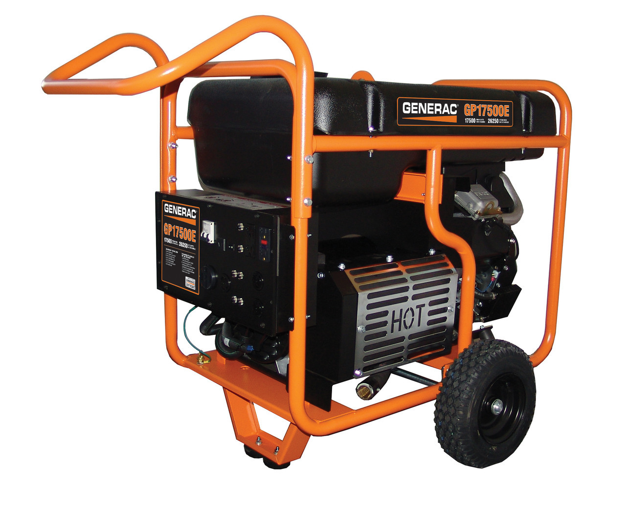 【gen-ga】 Generac 5735 | GP17500E Portable Generator | Free Shipping