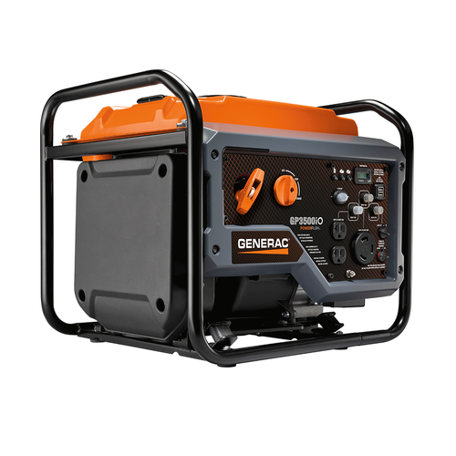 Generac 7128 GP3500iO 3000W Portable Inverter Generator Free Shipping