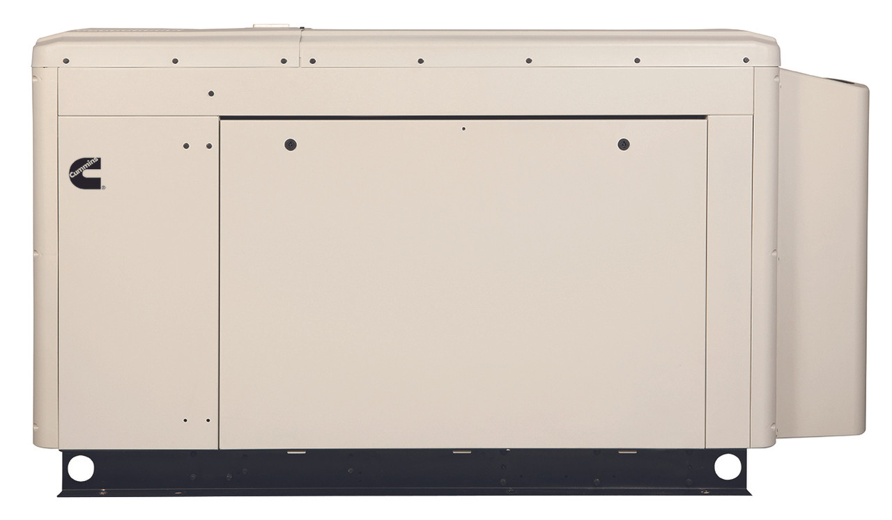 Cummins RS30 | Quiet Connect 30kW | AP Electric