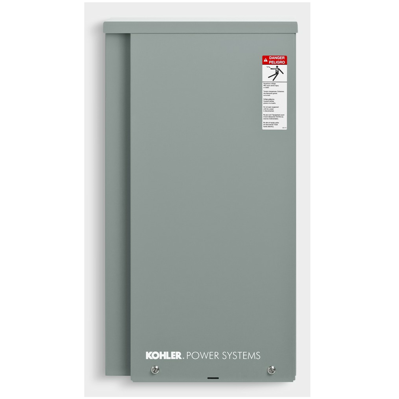 Kohler RXT-JFNC-100ASE 100A 1ph-120/240V Service Rated Nema 3R Automatic  Transfer Switch