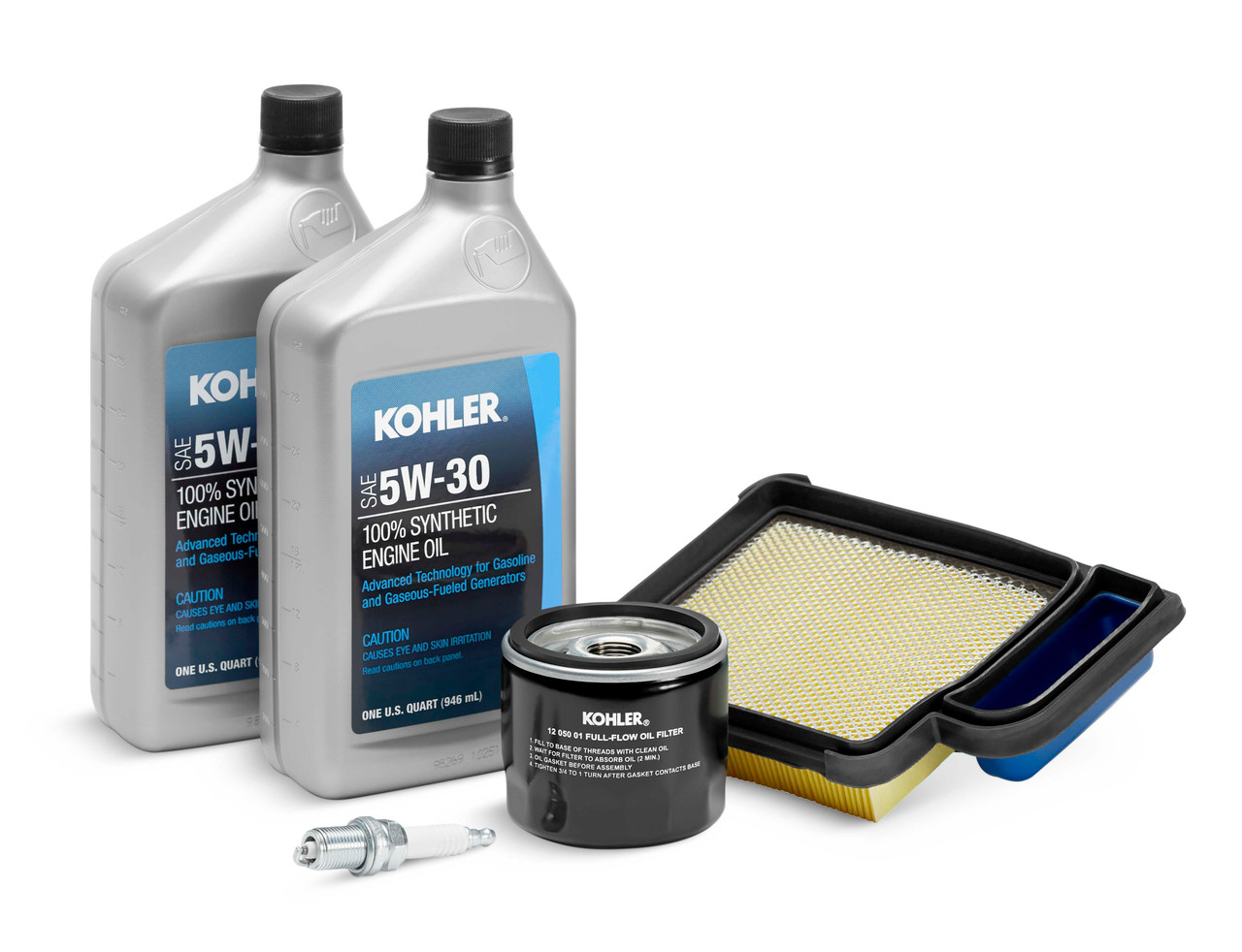 Kohler GM118708 | Maintenance Kit for 8RESV/L | Free Shipping