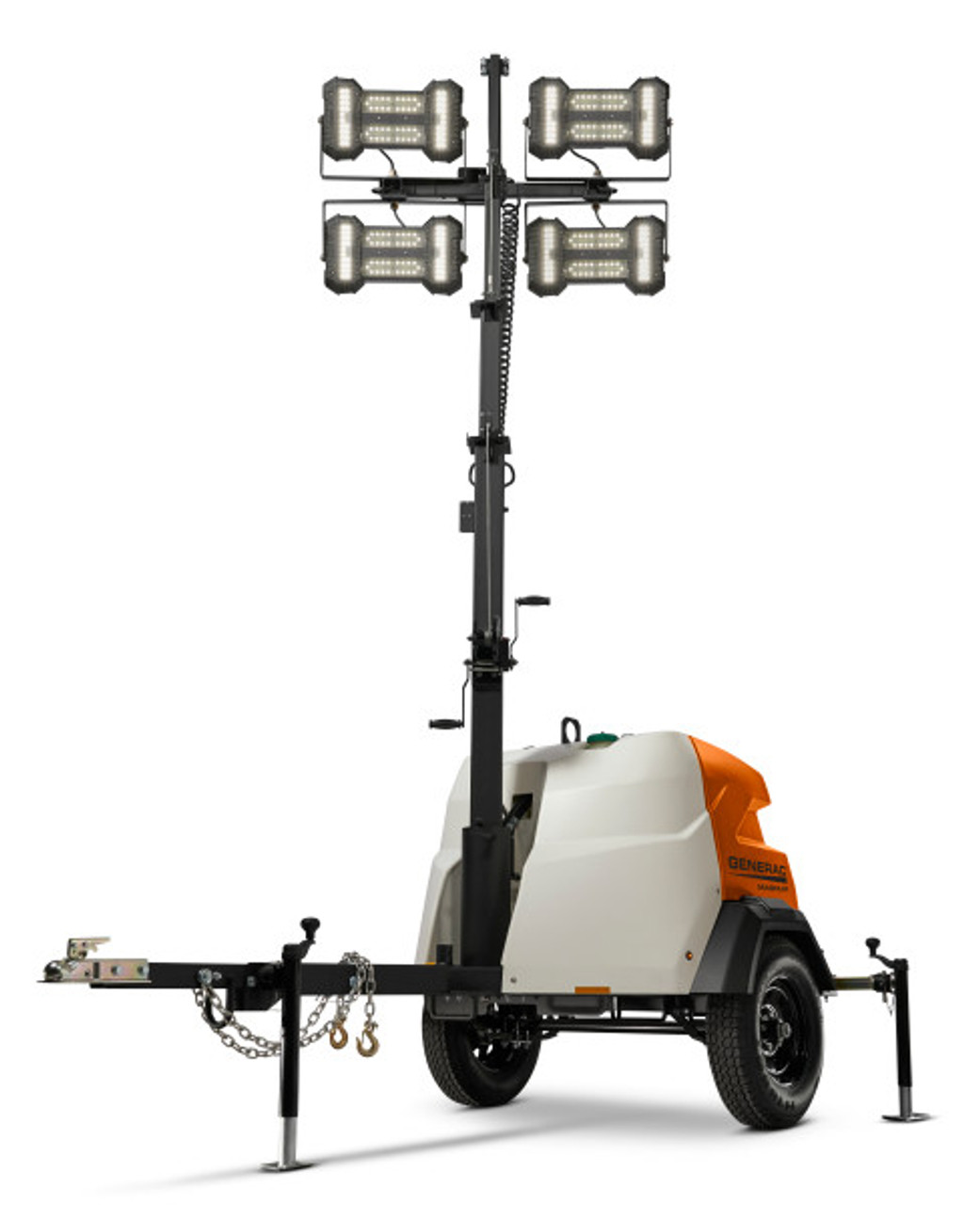 Generac | 6kW Mobile Tower Shipping
