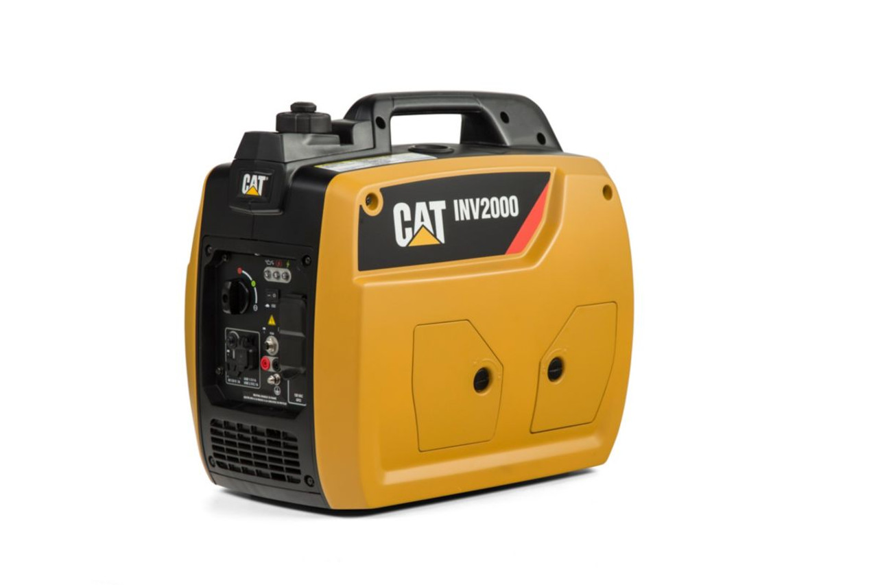 Cat shop portable generators