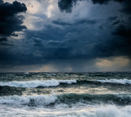 Residents Of West Coast Brace For Series Of Severe Storms