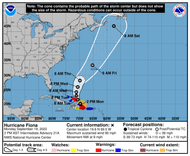 Hurricane Fiona Pummels Puerto Rico