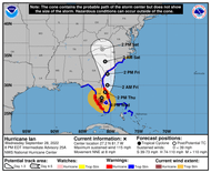 Ian Leaves Millions Floridians Without Power