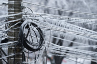 350,000 Homes, Businesses In Dark Due To Continuous Severe Weather 