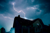 West Coast Pummeled With Unique Storms Over Weekend