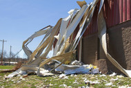 Tornadoes Devastate Texas