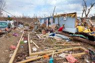 Severe Weather Hits Southern States 