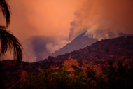 Severe Weather, Fires Confront Several Regions Of U.S.