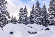 Severe Christmas Storm Affects Millions In U.S. During Christmas Week