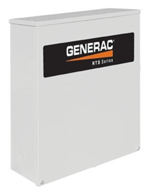 RTSN200J3 Generac 200Amp 120/240V-3ø Automatic Transfer Switch