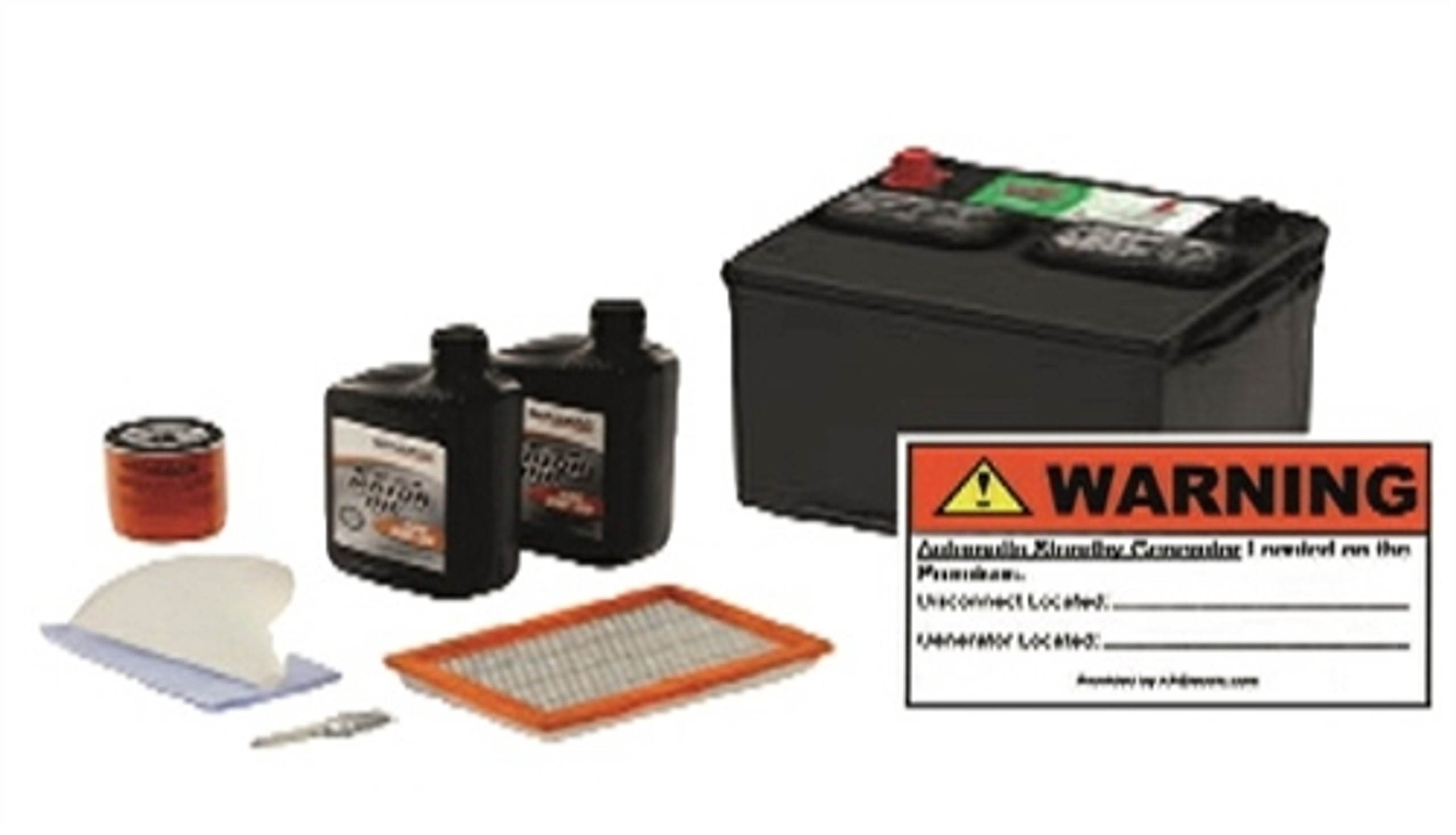 Basic Starter Package for Generac 26kW Models