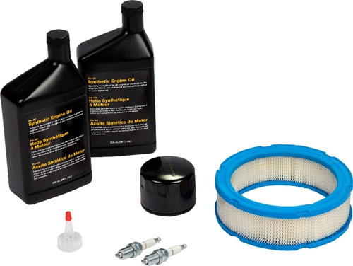 Kit Manutenzione Tosaerba Briggs & Stratton Quantum - Ricambi Per Motori A Benzina - Foto 2