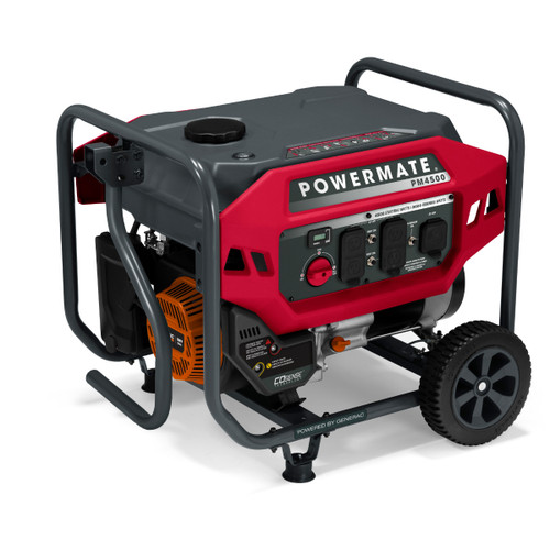 Powermate PM4500 3600W Portable Generator