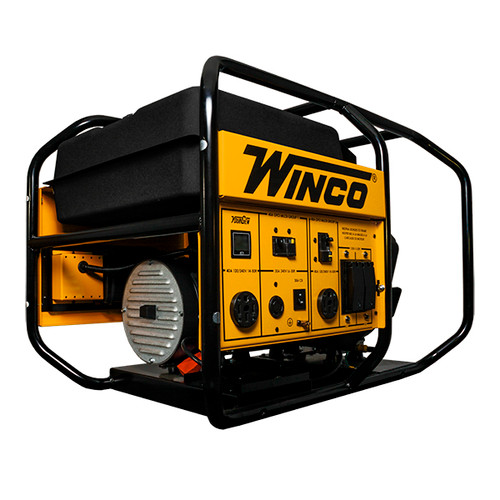 WINCO WL22000VE-03/A 19000W Electric Start Portable Generator