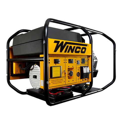 WINCO WL22000VE-03/C 19000W Electric Start Portable Generator with Anderson Plug