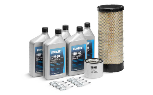 Kohler GM106686 Maintenance Kit for 48kW & 60kW Generators with 6.0L Engine