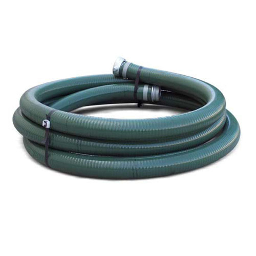 DuroMax XPH0220S 2in x 20ft Water Pump Suction Hose