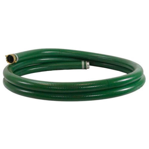 DuroMax XPH0410S 4in x 10ft Water Pump Suction Hose