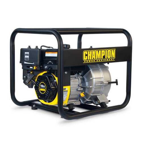 Champion 66525 3in Semi-trash Water Pump