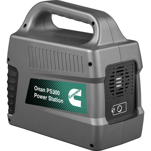 Portable power station 5000W - IPStank home power storage