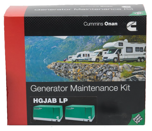 Cummins A049E506 Maintenance Kit for HGJAB LP RV Generators