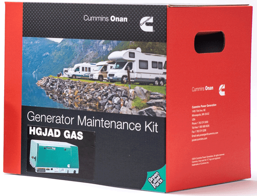 Cummins A060Z343 Maintenance Kit for HGJAD RV Generators