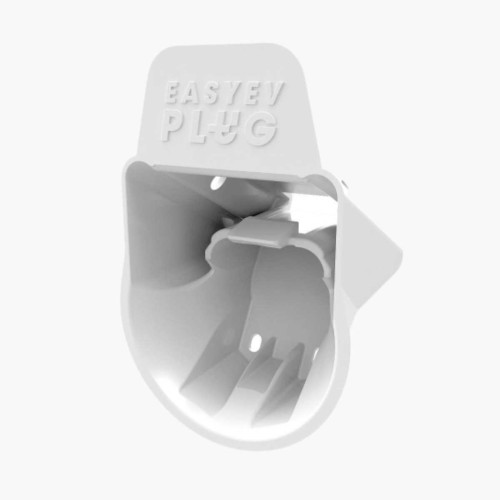 Grizzl-E Heavy Duty EasyEvPlug (White)