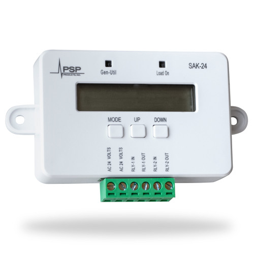 PSP SAK-24 Low Voltage Wireless Generator Load Drop