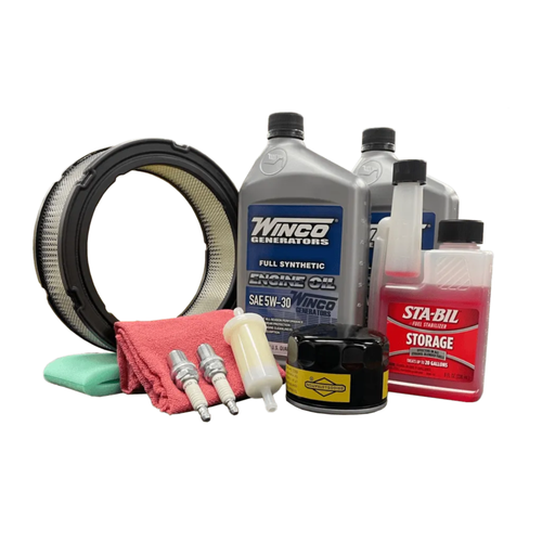 WINCO 16200-051 Maintenance Kit for Vanguard 23HP Engines WINCO 16200-051 Maintenance Kit for Vanguard 23HP Engines