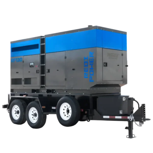 WINCO RP130 100/110kW Towable Diesel Generator WINCO RP130 100/110kW Towable Diesel Generator