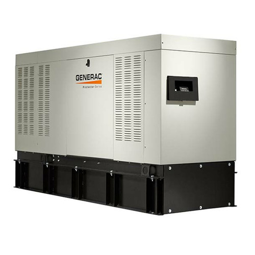 Generac RD05033GDAE 50kW Protector Series Diesel Generator