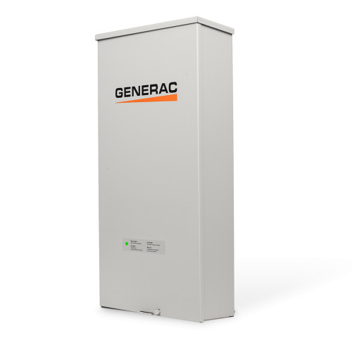 Generac 9931 150A 1ph-120/240V Service Rated Nema 3R Automatic Transfer Switch with Integrated SPD