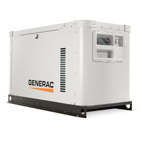 Generac XG02525 Protector Series 25kW 3-phase Generator
