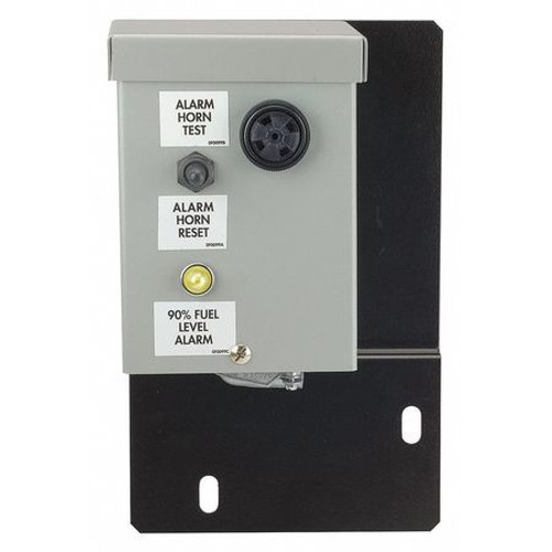 Generac 6504 Alarm Panel With 90% High Level Switch for Diesel Generators