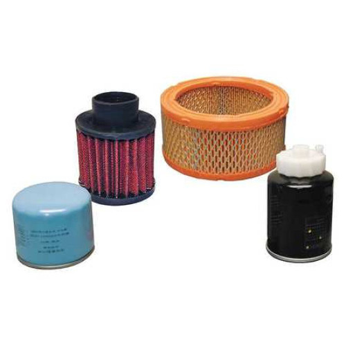 Generac 6571 Maintenance Kit for 30kWkVA Diesel Generators with 2.4L Engine