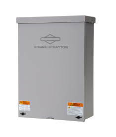 Briggs & Stratton 71210 100A 1ph-120/240V Service Rated Nema 3R Automatic Transfer Switch