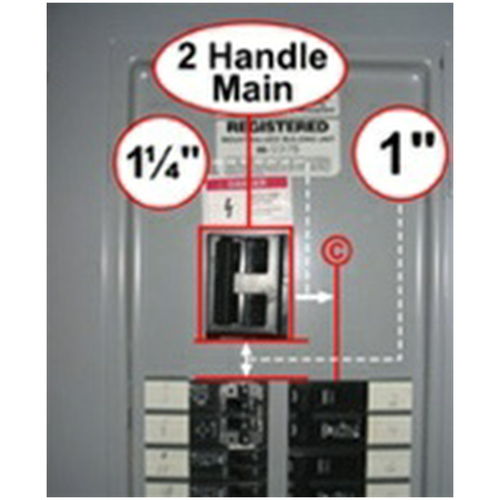 siemens generator interlock for g3040b1200