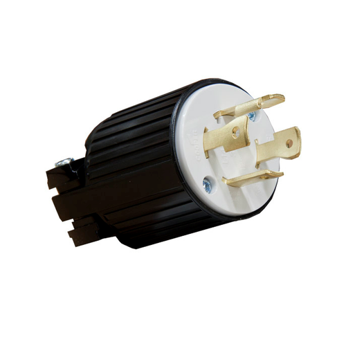 WINCO 64492-000 30A NEMA L-30P Plug