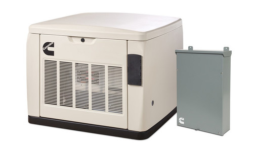 Kohler 20RCA, 20kW Generator