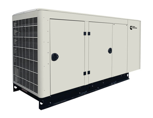 Cummins RS50 Quiet Connect Series 50kW Generator