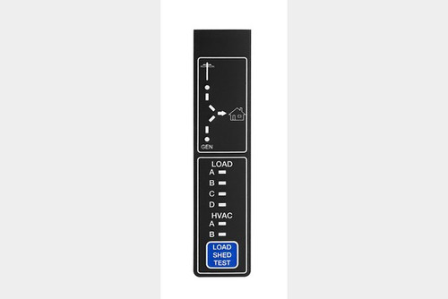 Kohler GM84662 Transfer Switch with Load Shed Status Indicator