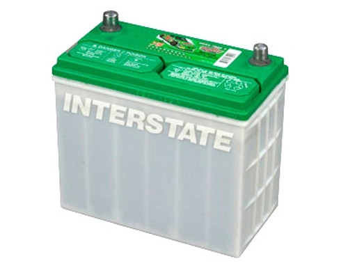 Interstate MT-51/51R Mega Tron 12V Group 51 500 CCA Battery