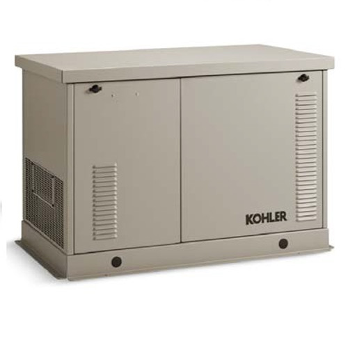 Kohler 20RESD 20kW Generator with Aluminum Enclosure