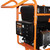 Generac 5735 GP17500E 17500W Electric Start Portable Generator